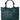 SAMANTHA LOOK Shopper Damen  |  echt Leder, Made in Italy