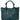 SAMANTHA LOOK Shopper Damen  |  echt Leder, Made in Italy