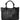 SAMANTHA LOOK Shopper Damen  |  echt Leder, Made in Italy