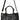 SAMANTHA LOOK Shopper Damen  |  echt Leder, Made in Italy