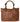 SAMANTHA LOOK Shopper Damen  |  echt Leder, Made in Italy