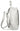 SAMANTHA LOOK Rucksack Damen  |  Echt Leder, Made in Italy