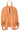 SAMANTHA LOOK Rucksack Damen  |  Echt Leder, Made in Italy