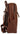 SANSIBAR Rucksack Herren, Damen  |  echt Leder
