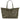 SAMANTHA LOOK Shopper Damen  |  echt Leder, Made in Italy