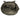 SAMANTHA LOOK Shopper Damen  |  echt Leder, Made in Italy