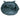 SAMANTHA LOOK Shopper Damen  |  echt Leder, Made in Italy