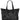SAMANTHA LOOK Shopper Damen  |  echt Leder, Made in Italy