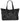 SAMANTHA LOOK Shopper Damen  |  echt Leder, Made in Italy