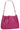 SAMANTHA LOOK Umhängetasche Damen  |  echt Leder, Made in Italy