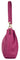 SAMANTHA LOOK Umhängetasche Damen  |  echt Leder, Made in Italy