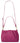 SAMANTHA LOOK Umhängetasche Damen  |  echt Leder, Made in Italy