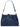 SAMANTHA LOOK Umhängetasche Damen  |  echt Leder, Made in Italy