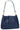 SAMANTHA LOOK Umhängetasche Damen  |  echt Leder, Made in Italy