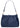 SAMANTHA LOOK Umhängetasche Damen  |  echt Leder, Made in Italy