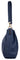 SAMANTHA LOOK Umhängetasche Damen  |  echt Leder, Made in Italy