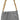 SAMANTHA LOOK Umhängetasche Damen  |  echt Leder, Made in Italy
