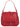 SAMANTHA LOOK Umhängetasche Damen  |  echt Leder, Made in Italy