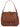 SAMANTHA LOOK Umhängetasche Damen  |  echt Leder, Made in Italy