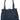 SAMANTHA LOOK Handtasche Damen  |  echt Leder, Made in Italy