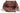 SAMANTHA LOOK Shopper Damen  |  echt Leder, Made in Italy