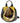 CLUTY Rucksack Damen  |  echt Leder, Made in Italy