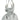 SAMANTHA LOOK Shopper Damen  |  echt Leder, Made in Italy