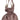 SAMANTHA LOOK Shopper Damen  |  echt Leder, Made in Italy