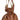 SAMANTHA LOOK Shopper Damen  |  echt Leder, Made in Italy