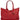 SAMANTHA LOOK Shopper Damen  |  echt Leder, Made in Italy