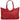 SAMANTHA LOOK Shopper Damen  |  echt Leder, Made in Italy