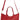 SAMANTHA LOOK Shopper Damen  |  echt Leder, Made in Italy