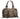 SAMANTHA LOOK Shopper Damen  |  echt Leder, Made in Italy