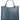 CLUTY Handtasche Damen  |  echt Leder, Made in Italy