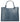 CLUTY Handtasche Damen  |  echt Leder, Made in Italy