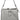 CLUTY Handtasche Damen  |  echt Leder, Made in Italy