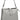 CLUTY Handtasche Damen  |  echt Leder, Made in Italy