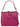 CLUTY Handtasche Damen  |  echt Leder, Made in Italy