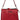 CLUTY Handtasche Damen  |  echt Leder, Made in Italy