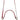 CLUTY Handtasche Damen  |  echt Leder, Made in Italy