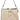 CLUTY Handtasche Damen  |  echt Leder, Made in Italy