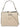 CLUTY Handtasche Damen  |  echt Leder, Made in Italy