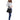 CLUTY Shopper Damen  |  echt Leder, Made in Italy