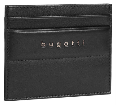 BUGATTI Kreditkartenetui NOME Herren  |  echt Leder