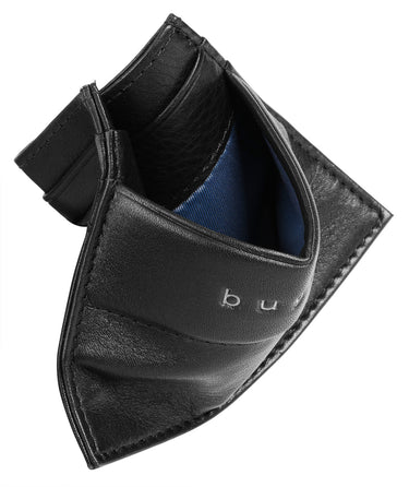 BUGATTI Kreditkartenetui NOME Herren  |  echt Leder