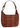 SAMANTHA LOOK Shopper Damen  |  echt Leder, Made in Italy