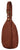 SAMANTHA LOOK Shopper Damen  |  echt Leder, Made in Italy