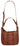 SAMANTHA LOOK Shopper Damen  |  echt Leder, Made in Italy