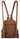 CLUTY Rucksack Damen  |  echt Leder