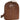 CLUTY Rucksack Damen  |  echt Leder